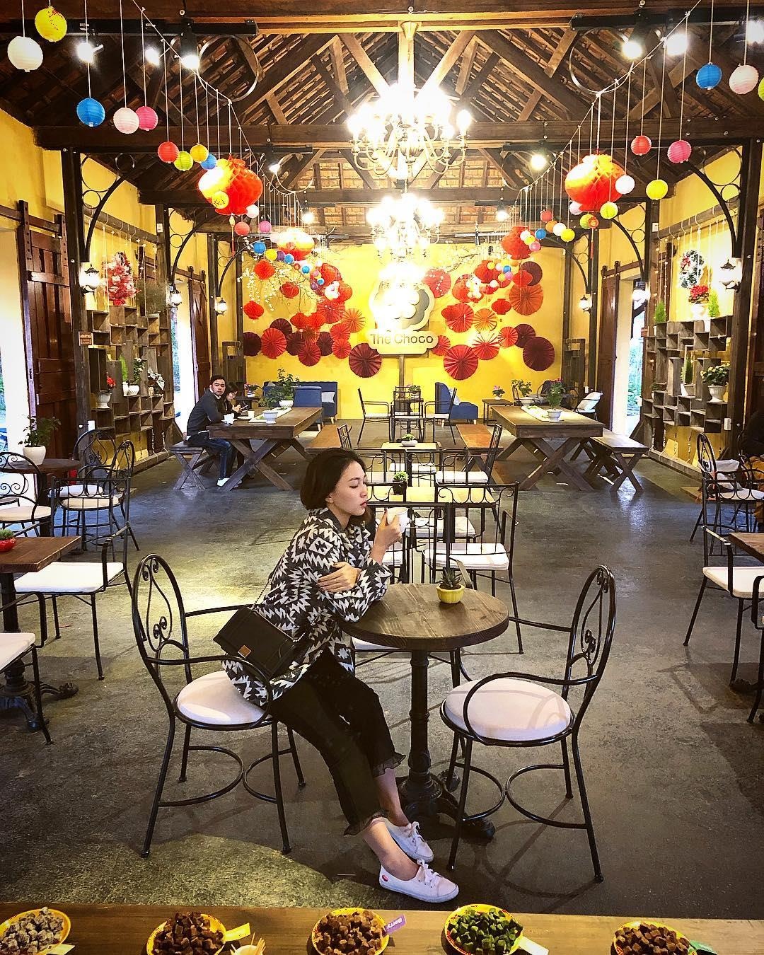 Những tiệm bánh ngon ở Đà Lạt  ảnh 8 Nhung tiem banh ngon o Da Lat anh 8