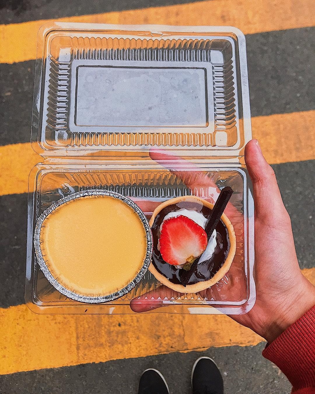 Những tiệm bánh ngon ở Đà Lạt  ảnh 21 Nhung tiem banh ngon o Da Lat anh 21