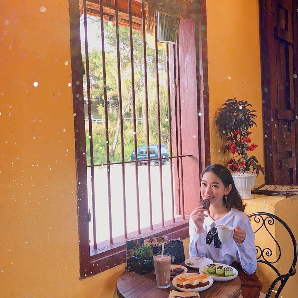 Những tiệm bánh ngon ở Đà Lạt  ảnh 2 Nhung tiem banh ngon o Da Lat anh 2