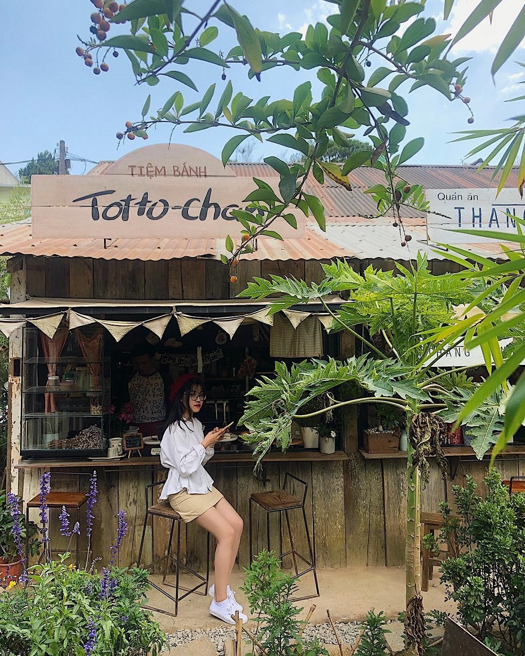 Những tiệm bánh ngon ở Đà Lạt  ảnh 12 Nhung tiem banh ngon o Da Lat anh 12