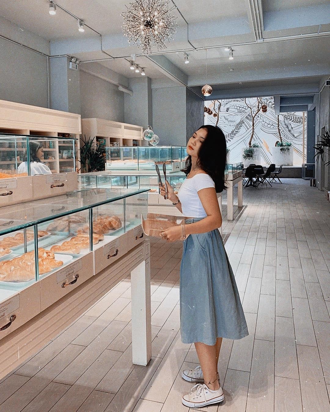 Những tiệm bánh ngon ở Đà Lạt  ảnh 22 Nhung tiem banh ngon o Da Lat anh 22