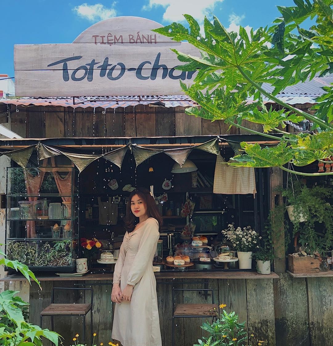 Những tiệm bánh ngon ở Đà Lạt  ảnh 13 Nhung tiem banh ngon o Da Lat anh 13