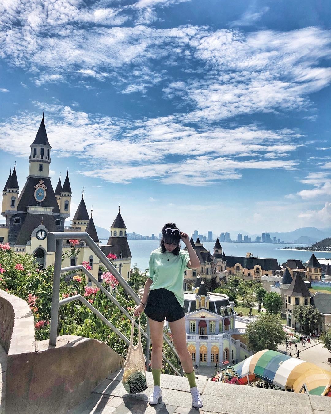 những điểm đến được nhiều du khách check-in dịp lễ ảnh 13 nhung diem den duoc nhieu du khach check-in dip le anh 13