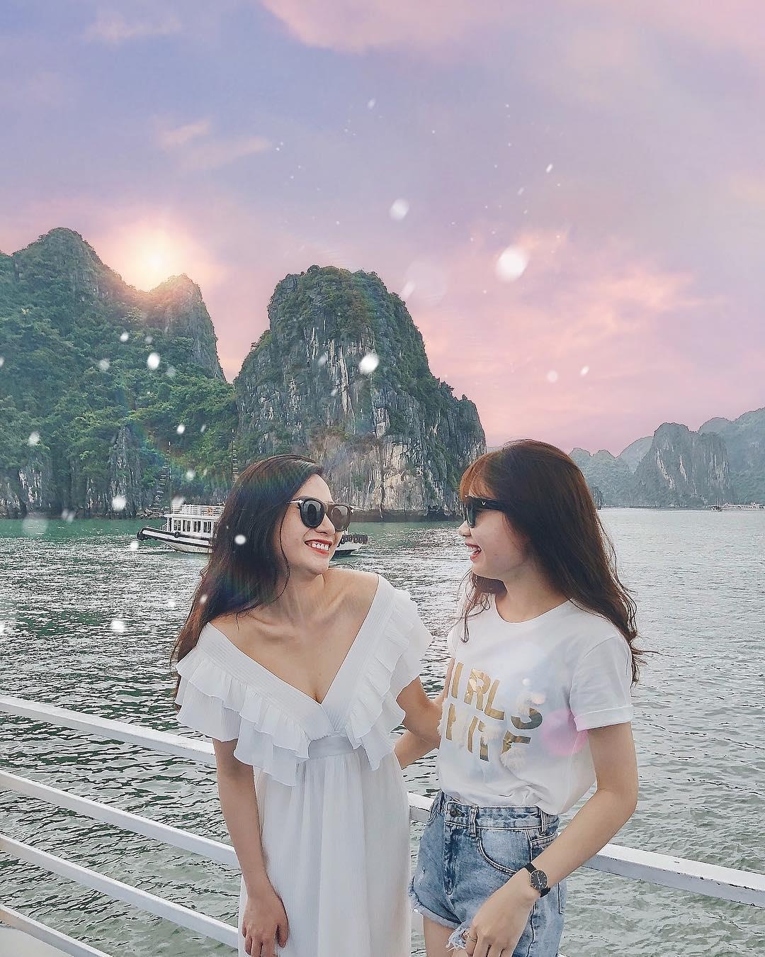 những điểm đến được nhiều du khách check-in dịp lễ ảnh 26 nhung diem den duoc nhieu du khach check-in dip le anh 26
