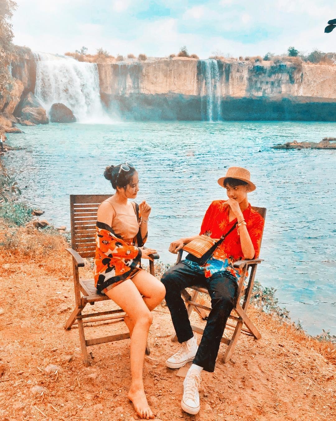 Những thác nước tuyệt đẹp ở Việt Nam  ảnh 23 Nhung thac nuoc tuyet dep o Viet Nam anh 23
