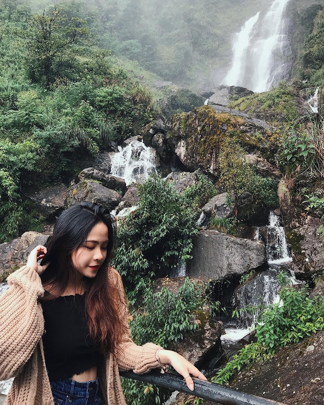 Những thác nước tuyệt đẹp ở Việt Nam  ảnh 10 Nhung thac nuoc tuyet dep o Viet Nam anh 10