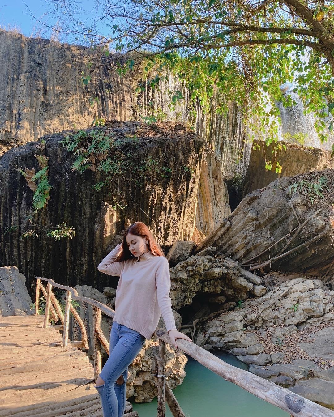 Những thác nước tuyệt đẹp ở Việt Nam  ảnh 18 Nhung thac nuoc tuyet dep o Viet Nam anh 18