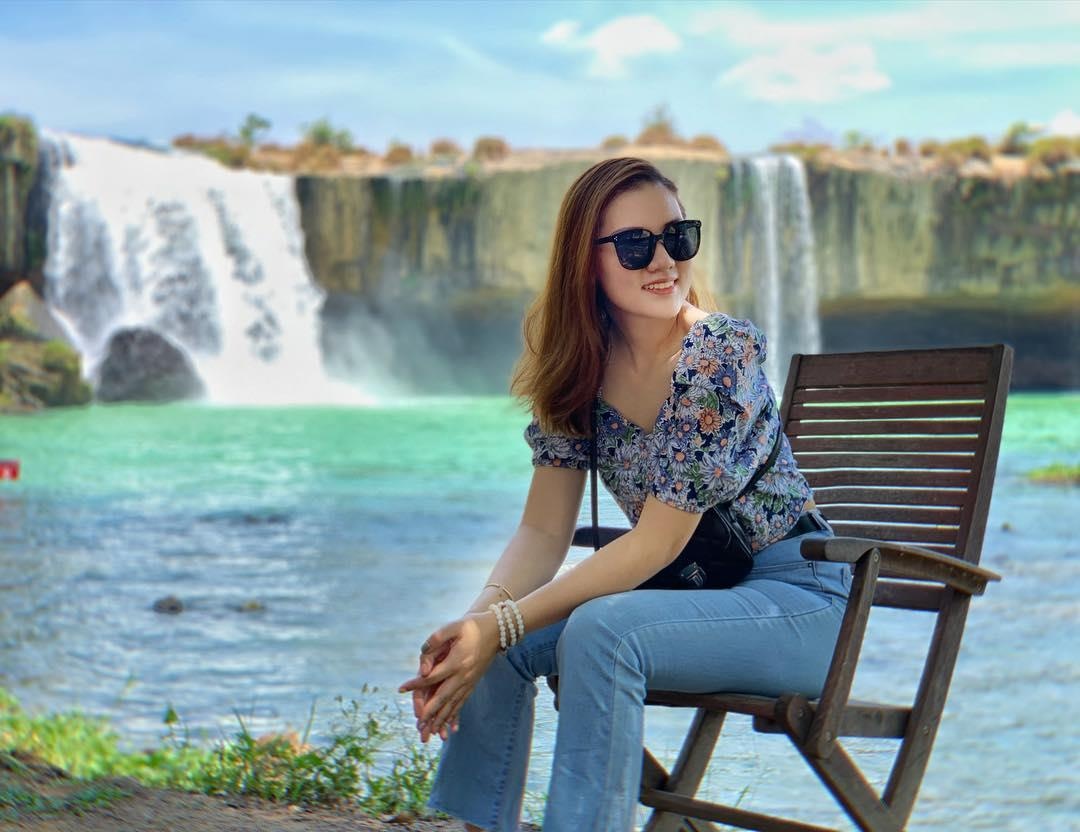 Những thác nước tuyệt đẹp ở Việt Nam  ảnh 24 Nhung thac nuoc tuyet dep o Viet Nam anh 24