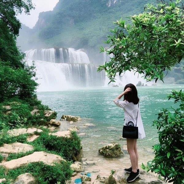 Những thác nước tuyệt đẹp ở Việt Nam  ảnh 1 Nhung thac nuoc tuyet dep o Viet Nam anh 1