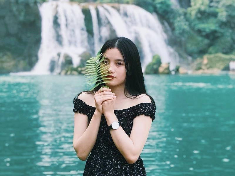 Tan huong mua he mat lanh ben nhung thac nuoc tuyet dep o Viet Nam hinh anh