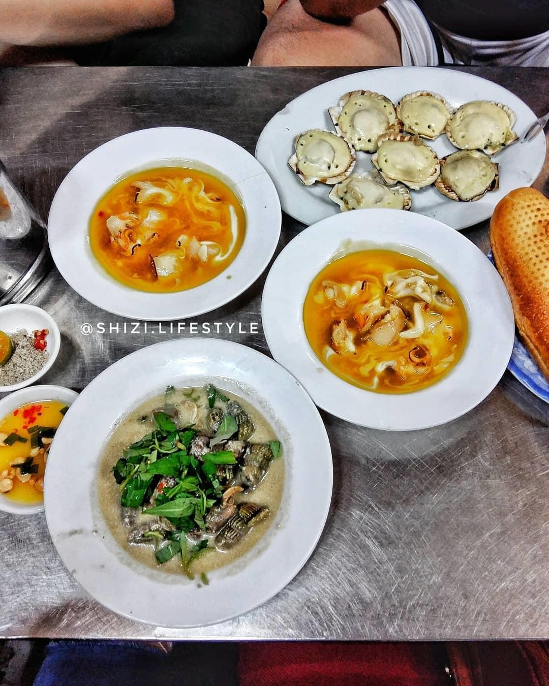 Những quán ốc ngon ở TP.HCM ảnh 8 Nhung quan oc ngon o TP.HCM anh 8