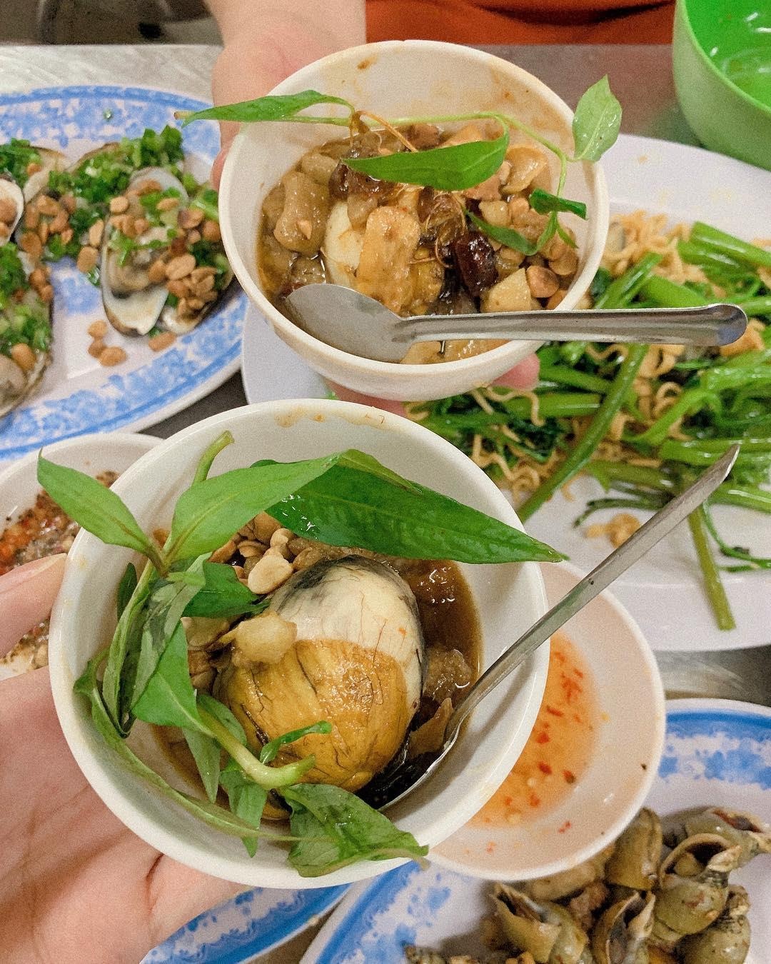 Những quán ốc ngon ở TP.HCM ảnh 9 Nhung quan oc ngon o TP.HCM anh 9