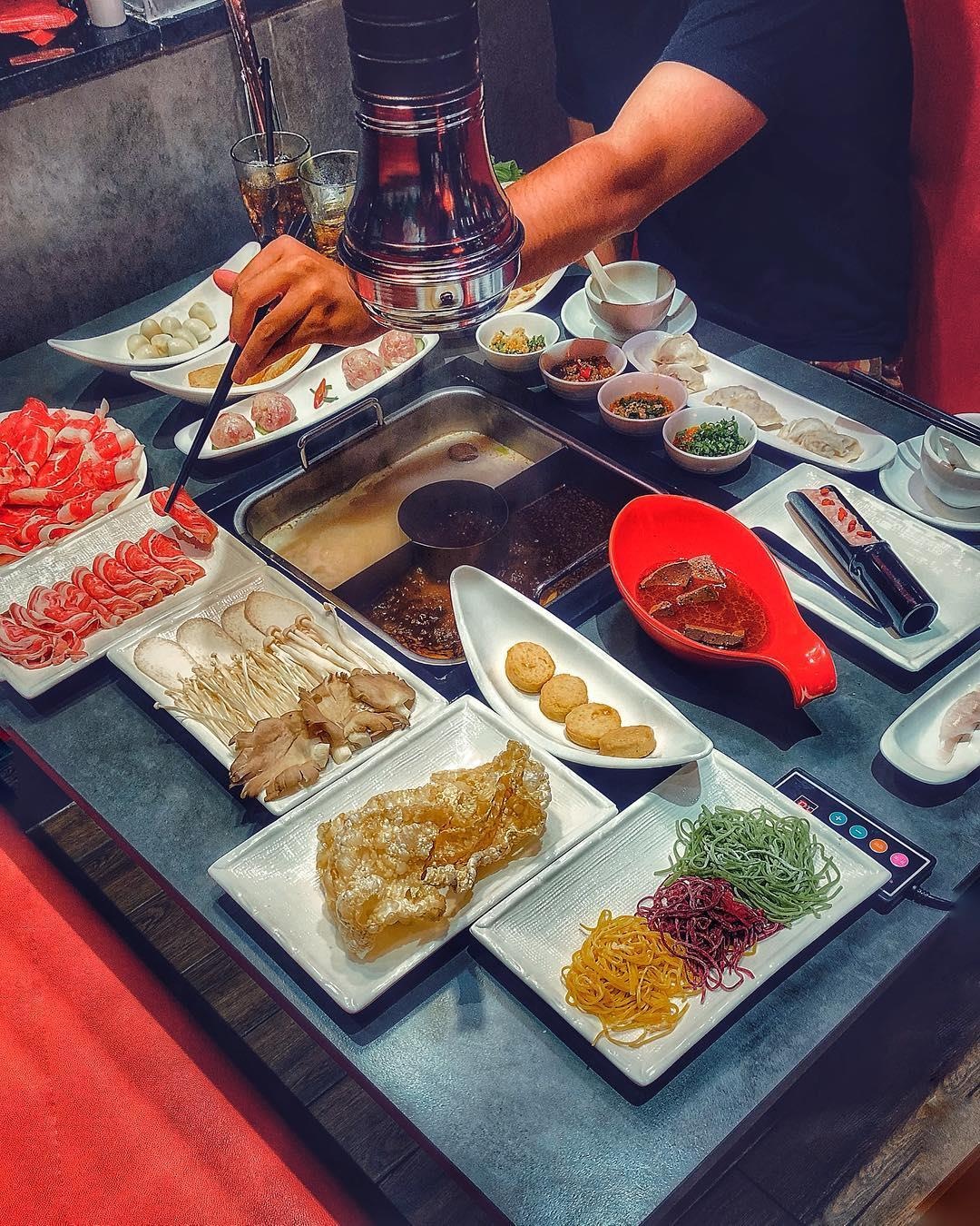 Những nhà hàng lẩu ngon ở TP.HCM ảnh 10 Nhung nha hang lau ngon o TP.HCM anh 10