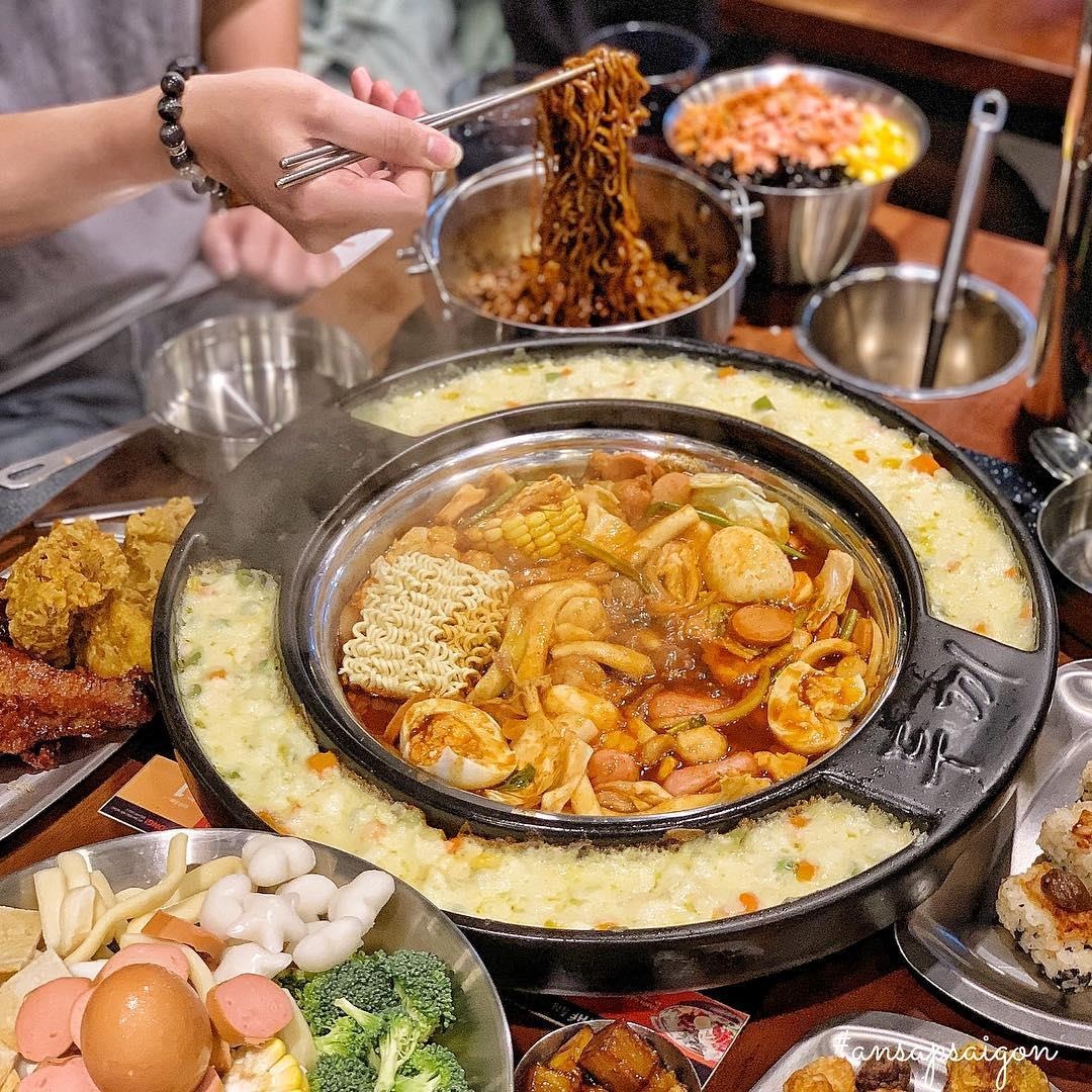 Những nhà hàng lẩu ngon ở TP.HCM ảnh 14 Nhung nha hang lau ngon o TP.HCM anh 14