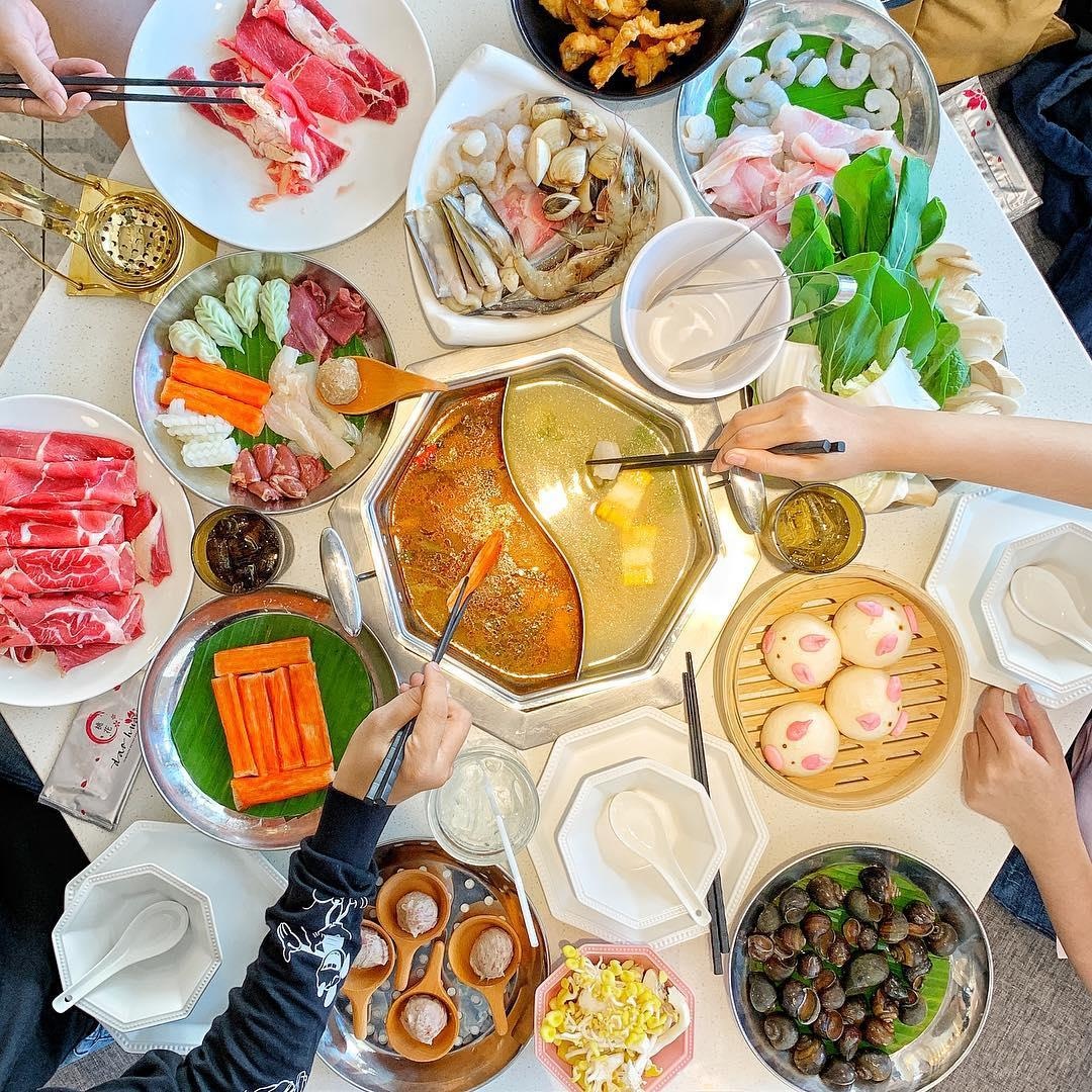 Những nhà hàng lẩu ngon ở TP.HCM ảnh 7 Nhung nha hang lau ngon o TP.HCM anh 7