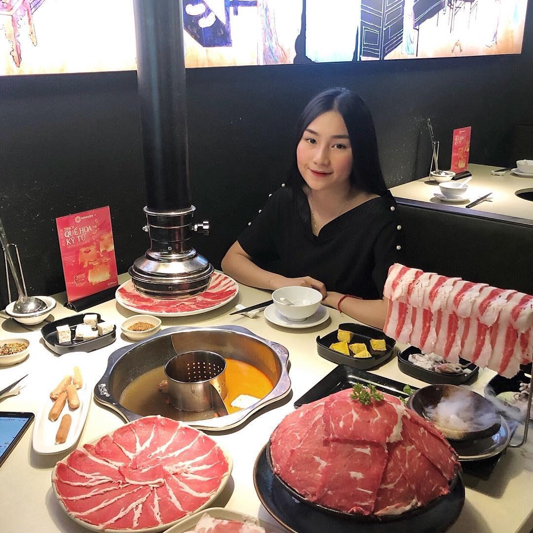 Những nhà hàng lẩu ngon ở TP.HCM ảnh 12 Nhung nha hang lau ngon o TP.HCM anh 12