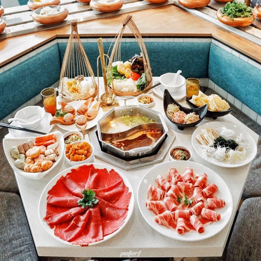 Những nhà hàng lẩu ngon ở TP.HCM ảnh 8 Nhung nha hang lau ngon o TP.HCM anh 8