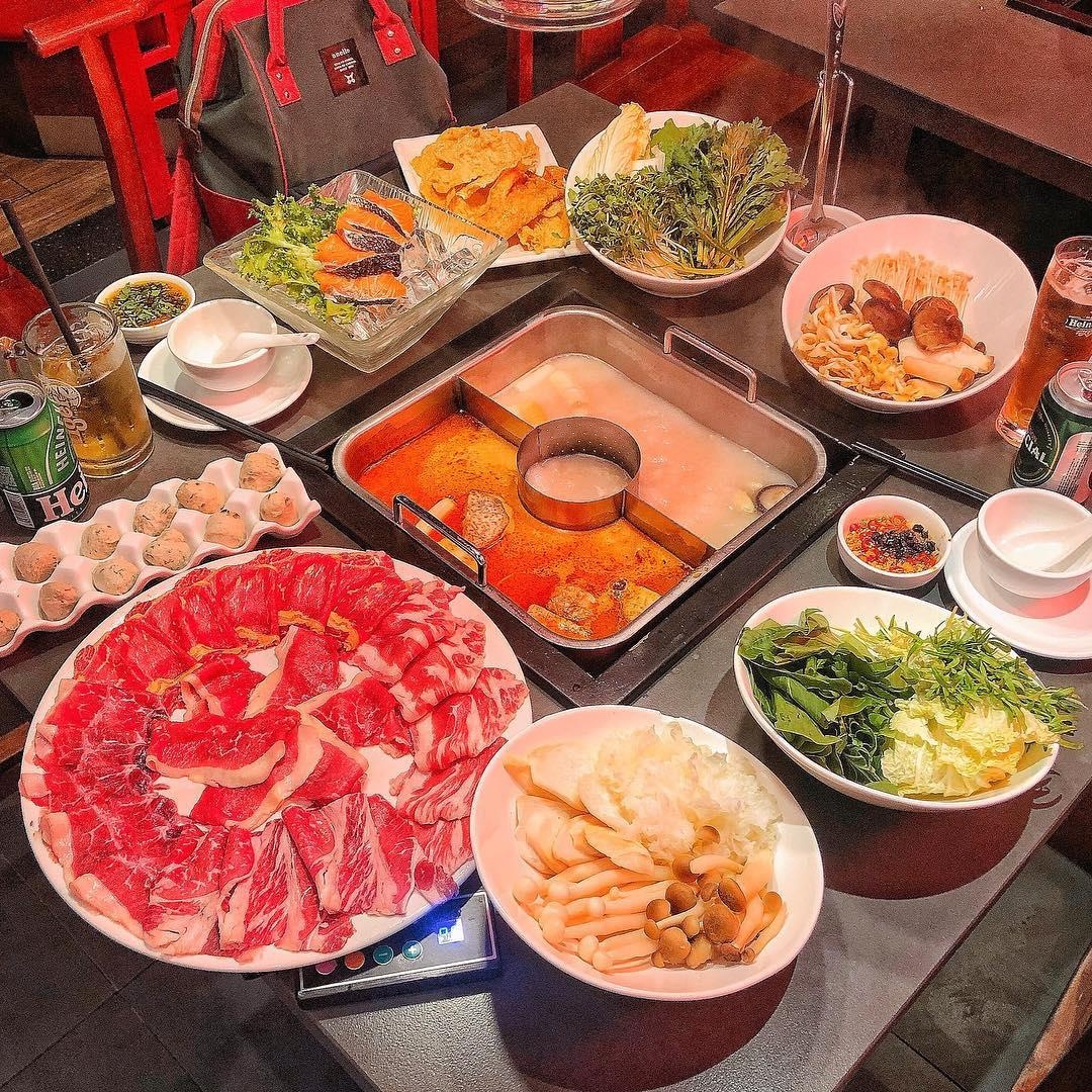 Những nhà hàng lẩu ngon ở TP.HCM ảnh 9 Nhung nha hang lau ngon o TP.HCM anh 9