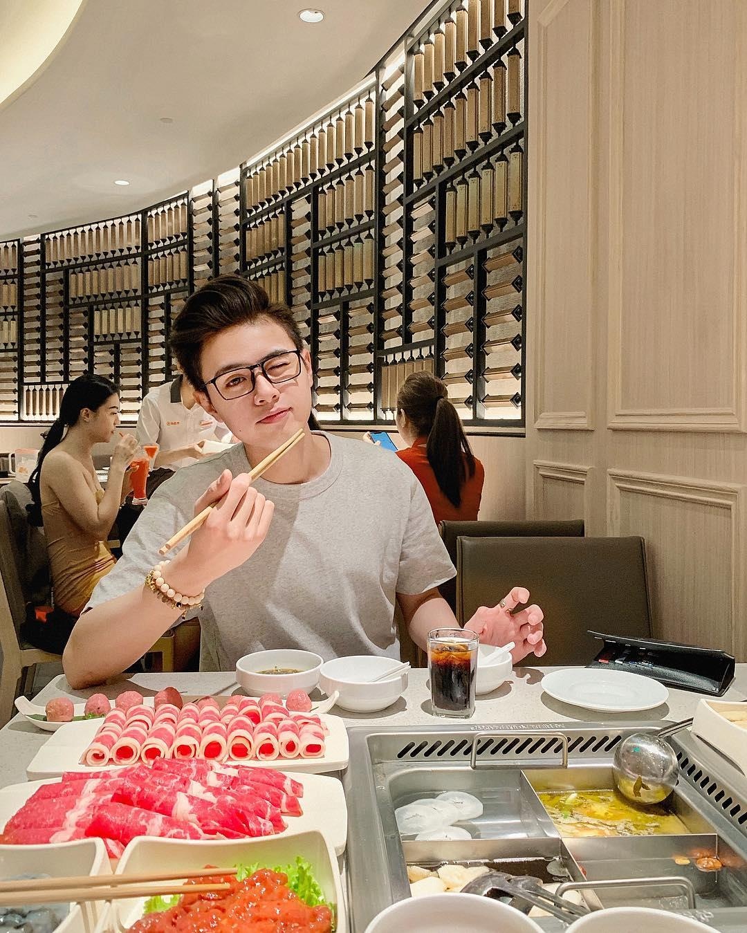 Những nhà hàng lẩu ngon ở TP.HCM ảnh 1 Nhung nha hang lau ngon o TP.HCM anh 1