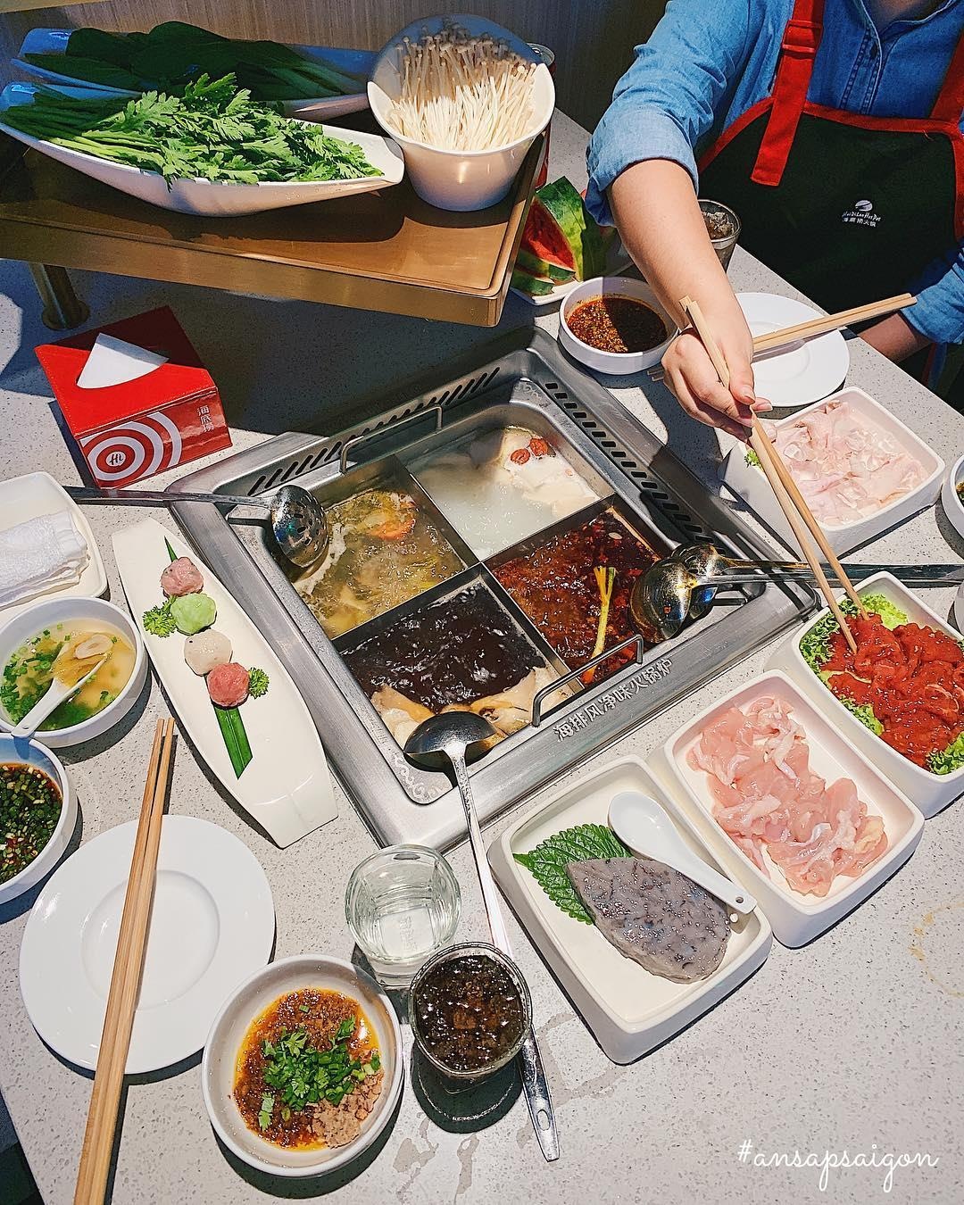 Những nhà hàng lẩu ngon ở TP.HCM ảnh 3 Nhung nha hang lau ngon o TP.HCM anh 3