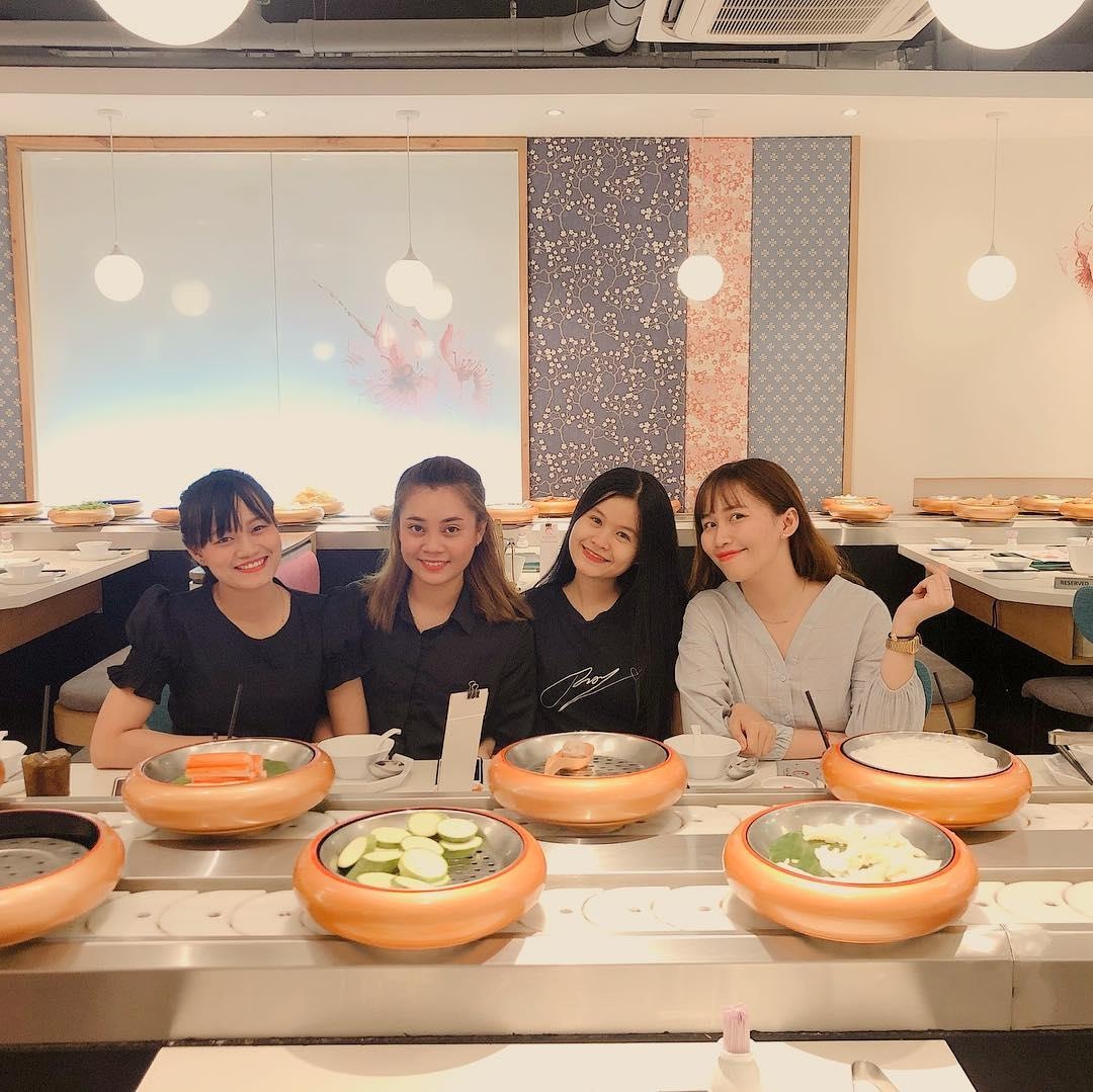 Những nhà hàng lẩu ngon ở TP.HCM ảnh 5 Nhung nha hang lau ngon o TP.HCM anh 5