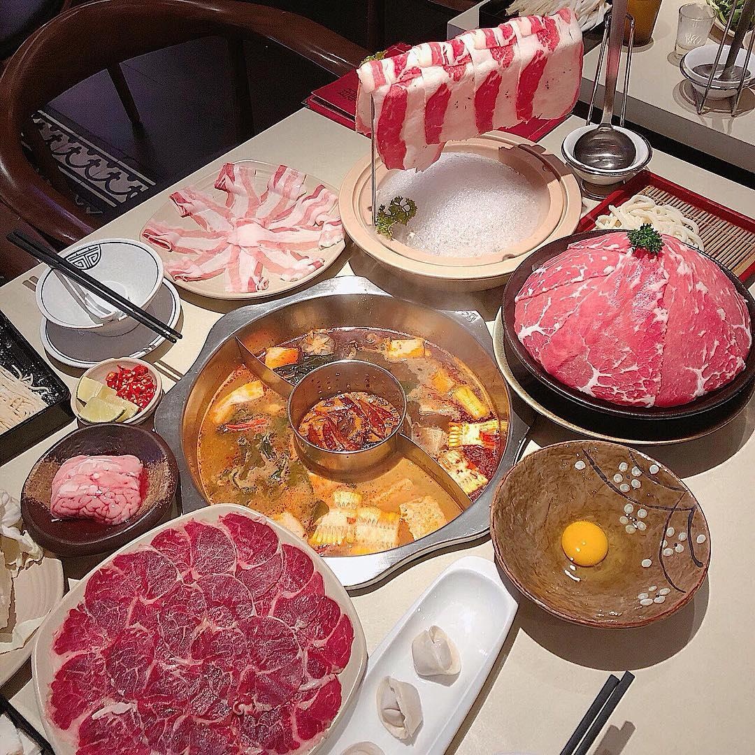 Những nhà hàng lẩu ngon ở TP.HCM ảnh 11 Nhung nha hang lau ngon o TP.HCM anh 11