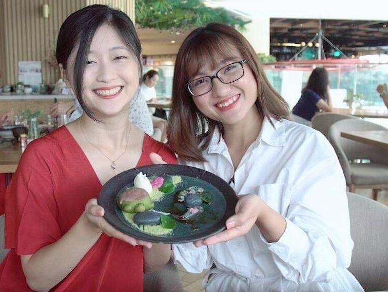 An thu mon 'Ho con rua' voi co gai Nhat o Sai Gon hinh anh