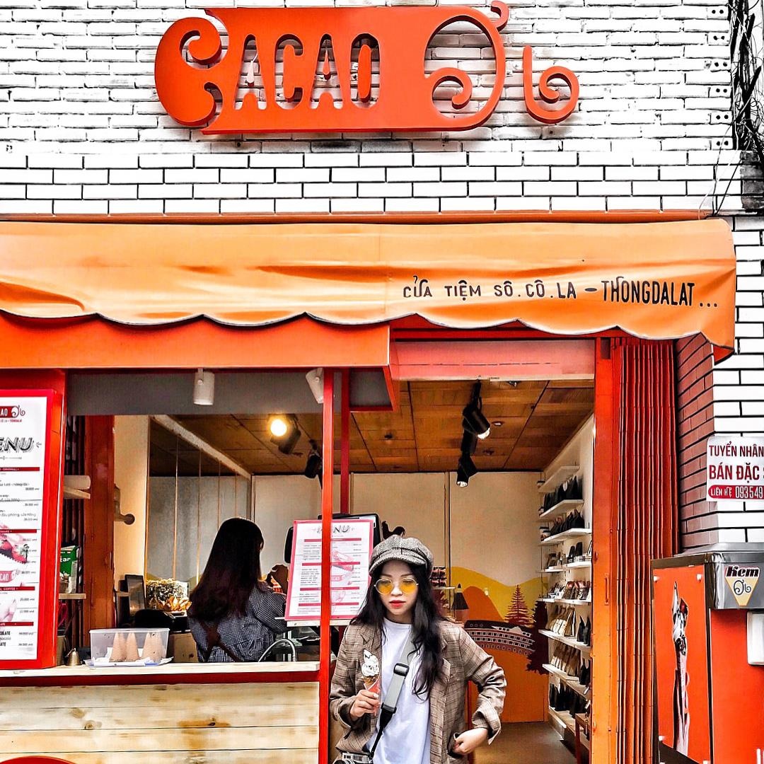 Bức tường sống ảo mới toanh ở Đà Lạt ảnh 12 Buc tuong song ao moi toanh o Da Lat anh 12