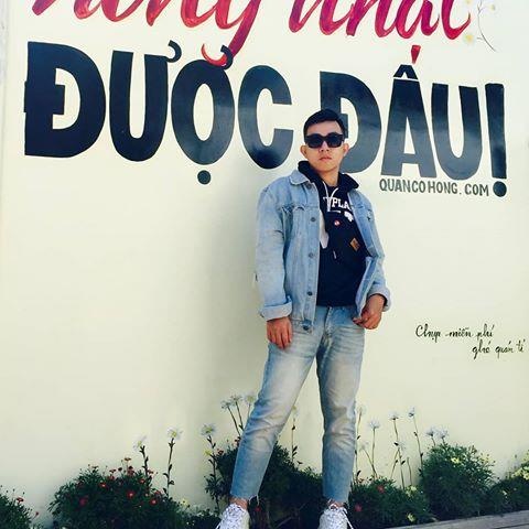 Bức tường sống ảo mới toanh ở Đà Lạt ảnh 4 Buc tuong song ao moi toanh o Da Lat anh 4