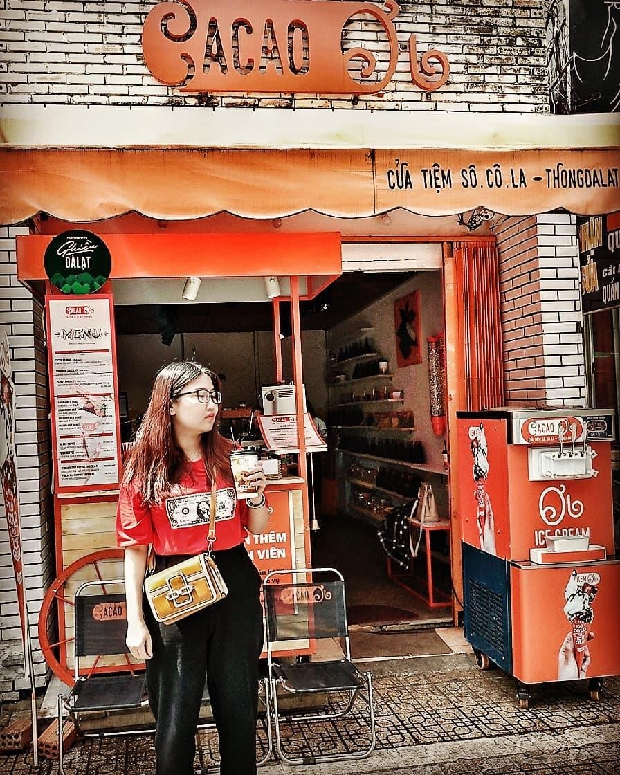 Bức tường sống ảo mới toanh ở Đà Lạt ảnh 11 Buc tuong song ao moi toanh o Da Lat anh 11