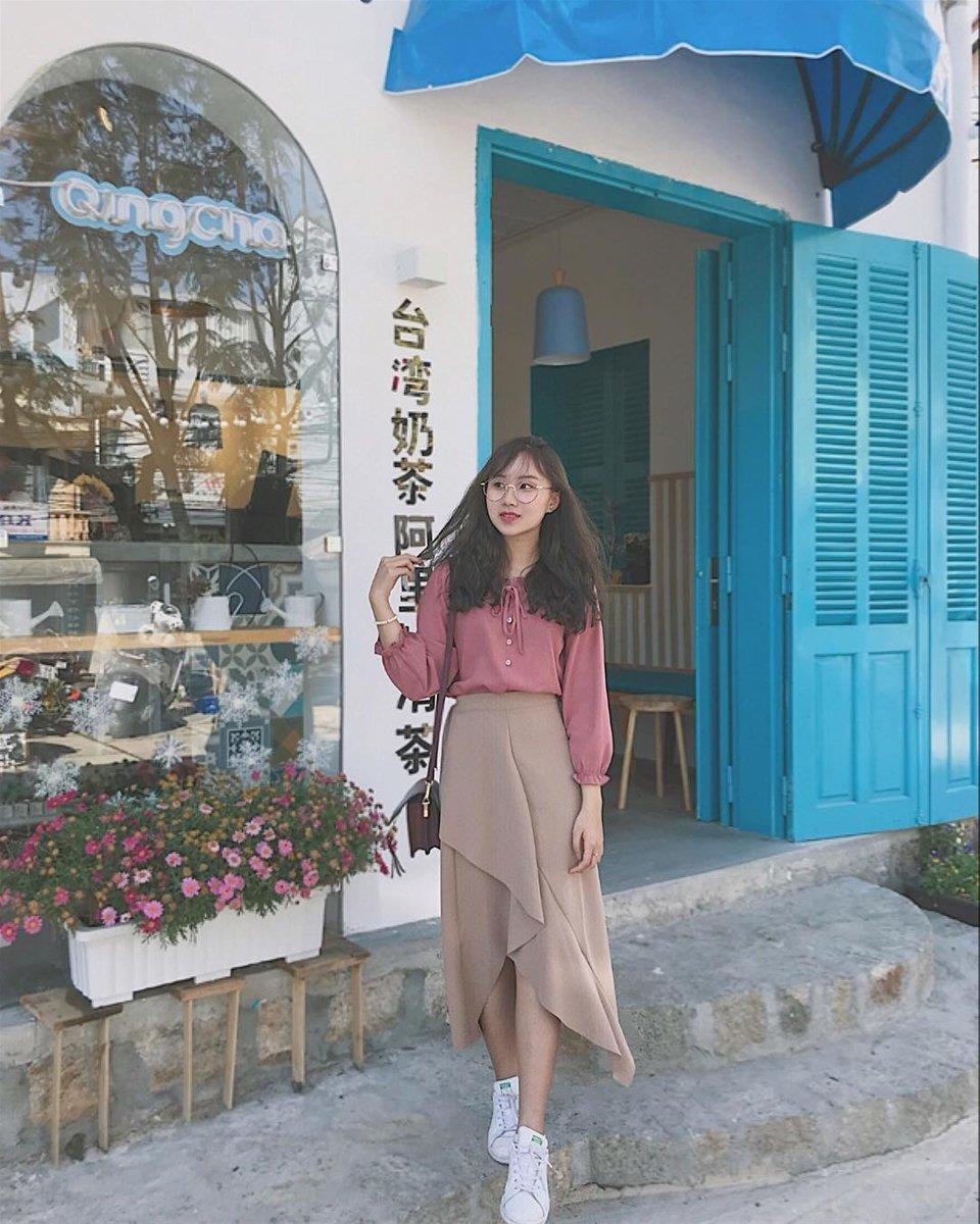 Bức tường sống ảo mới toanh ở Đà Lạt ảnh 9 Buc tuong song ao moi toanh o Da Lat anh 9