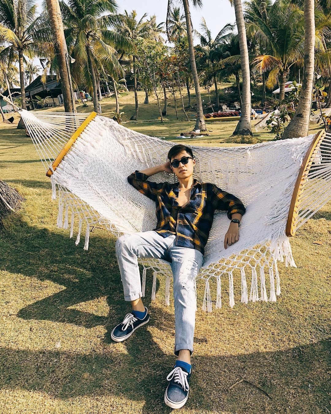 Hon Thom dep tua thien duong qua anh check-in anh 12