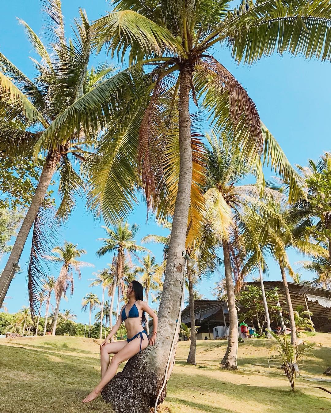 Hon Thom dep tua thien duong qua anh check-in anh 1