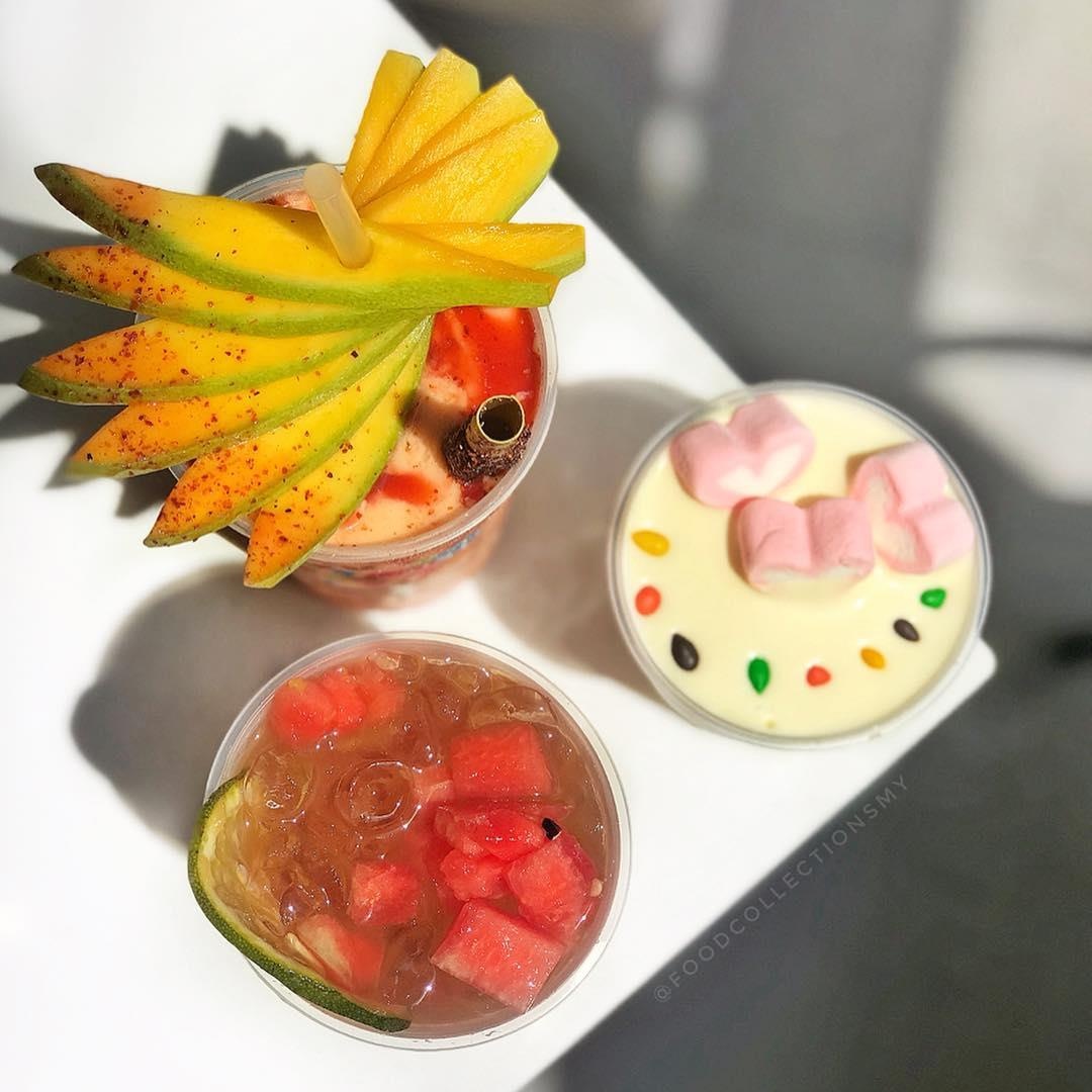 TP.HCM xuất hiện quán trà sữa thí nghiệm độc lạ ảnh 11 TP.HCM xuat hien quan tra sua thi nghiem doc la anh 11