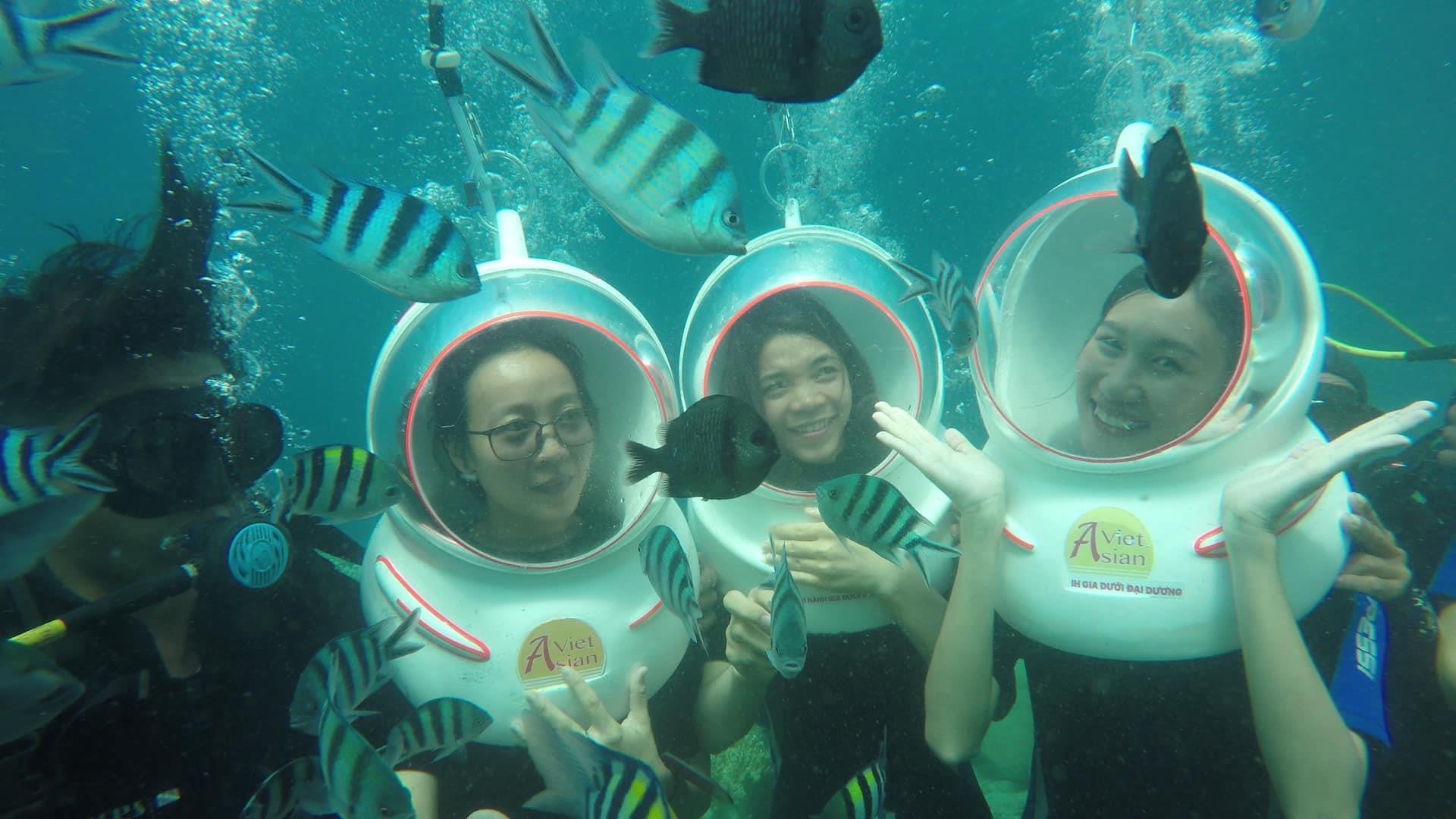 Những trò chơi mạo hiểm hấp dẫn ở Nha Trang ảnh 7 Nhung tro choi mao hiem hap dan o Nha Trang anh 7
