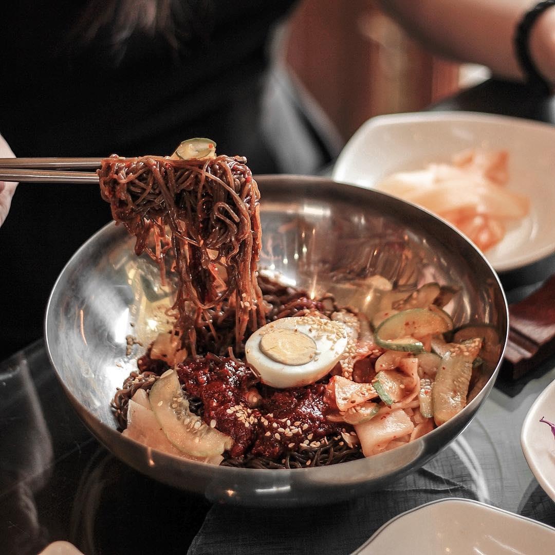 Những địa điểm bán mì lạnh ở Sài Gòn  ảnh 3 Nhung dia diem ban mi lanh o Sai Gon anh 3