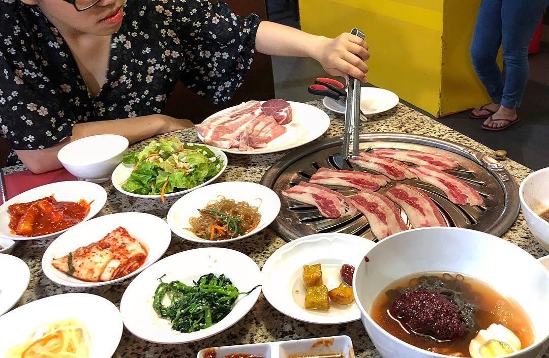 Những địa điểm bán mì lạnh ở Sài Gòn  ảnh 11 Nhung dia diem ban mi lanh o Sai Gon anh 11