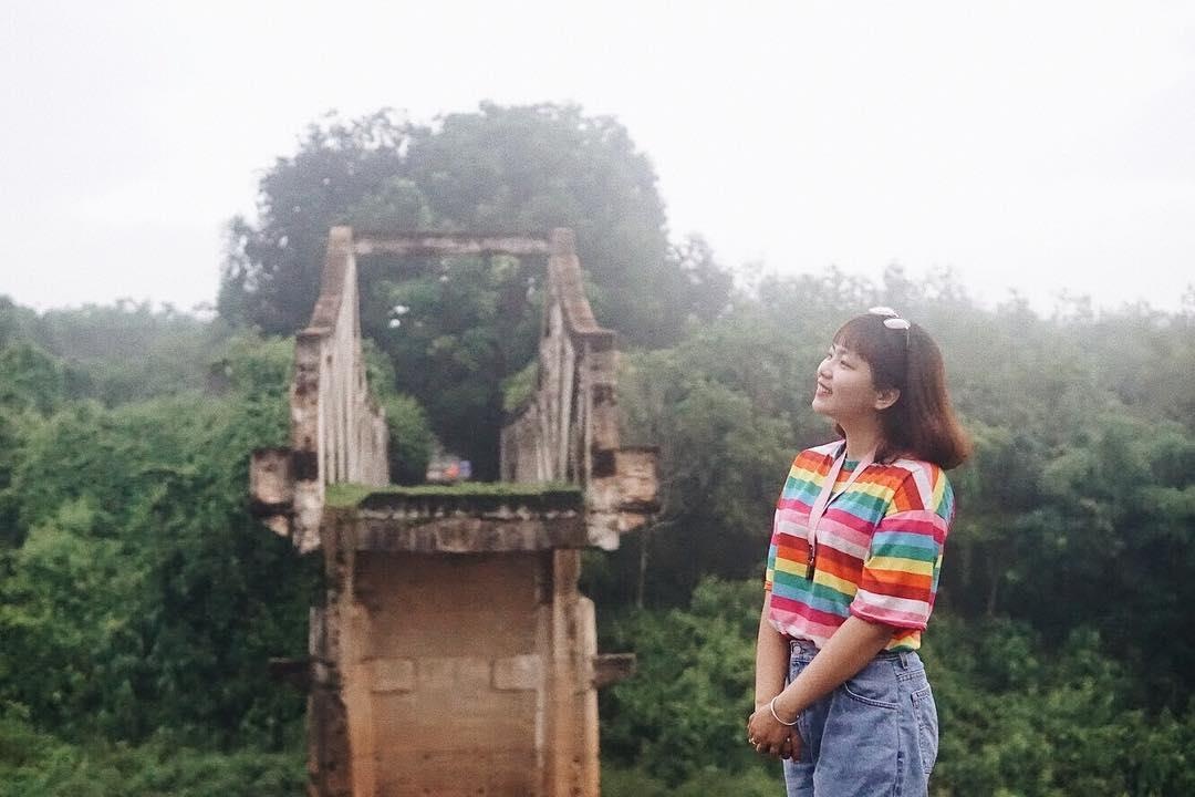 Cau Gay o Binh Duong thu hut ban tre check-in anh 5