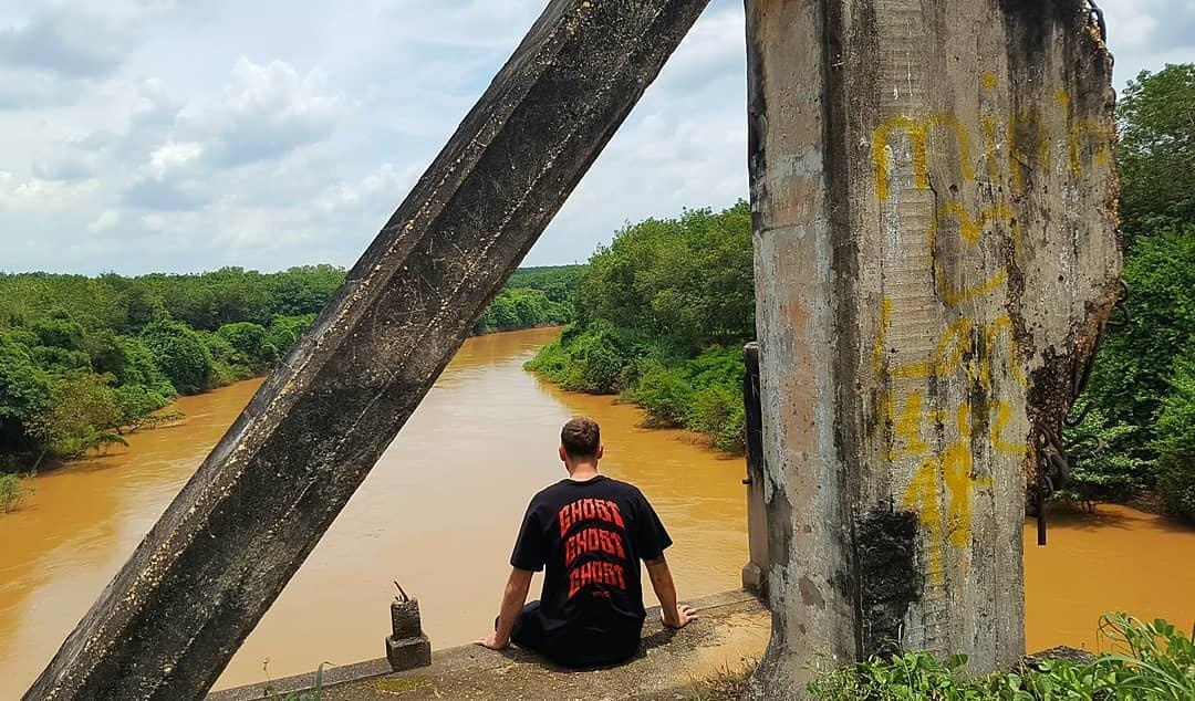 Cau Gay o Binh Duong thu hut ban tre check-in anh 11