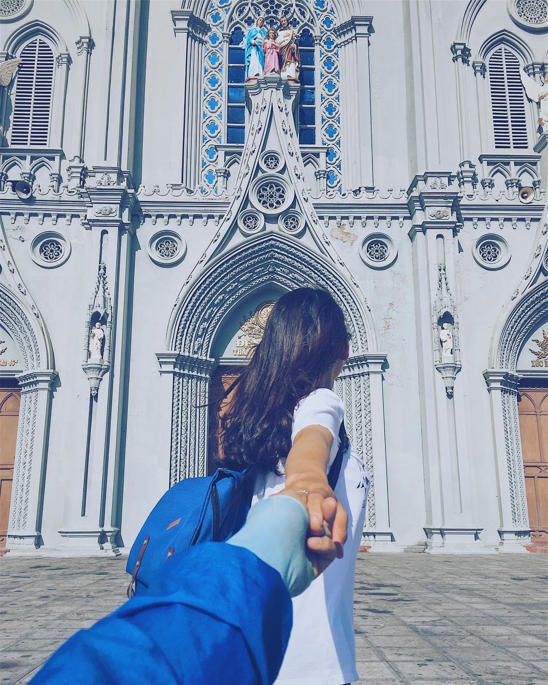 4 nhà thờ đẹp tựa trời Tây ở Nam Định ảnh 15 4 nha tho dep tua troi Tay o Nam Dinh anh 15