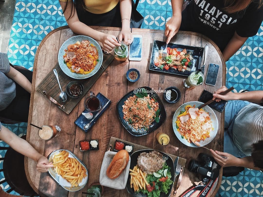 5 nhà hàng đồ Tây ngon ở Đà Lạt  ảnh 17 5 nha hang do Tay ngon o Da Lat anh 17