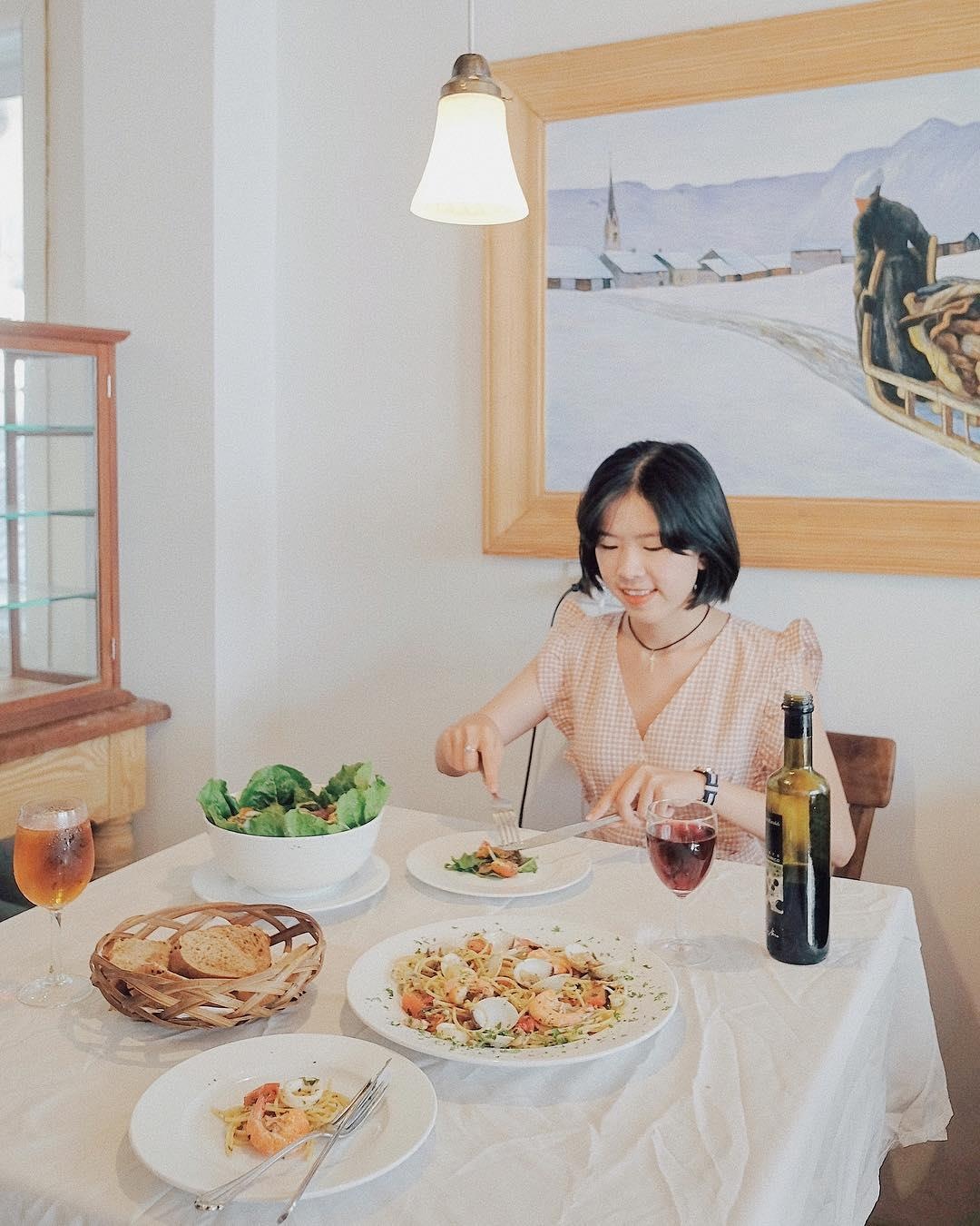 5 nhà hàng đồ Tây ngon ở Đà Lạt  ảnh 12 5 nha hang do Tay ngon o Da Lat anh 12