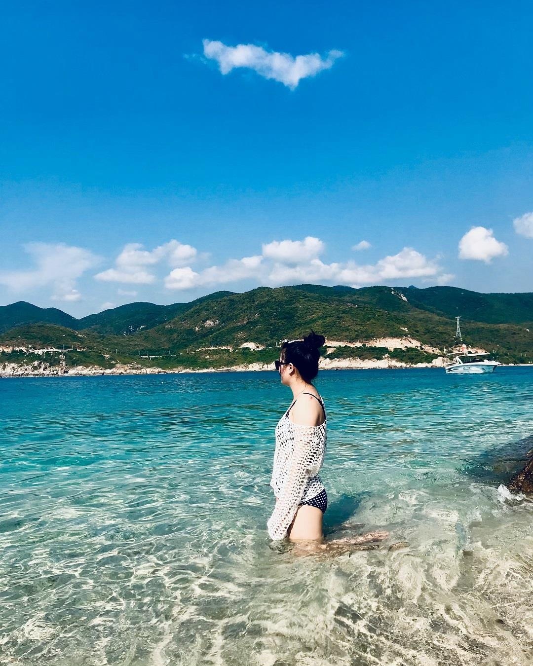 Đảo Bình Hưng tuyệt đẹp qua ảnh check-in ảnh 13 Dao Binh Hung tuyet dep qua anh check-in anh 13