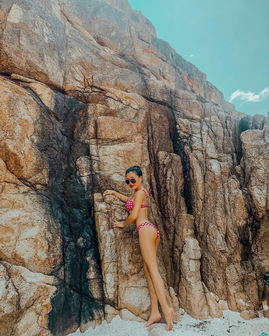 Đảo Bình Hưng tuyệt đẹp qua ảnh check-in ảnh 20 Dao Binh Hung tuyet dep qua anh check-in anh 20