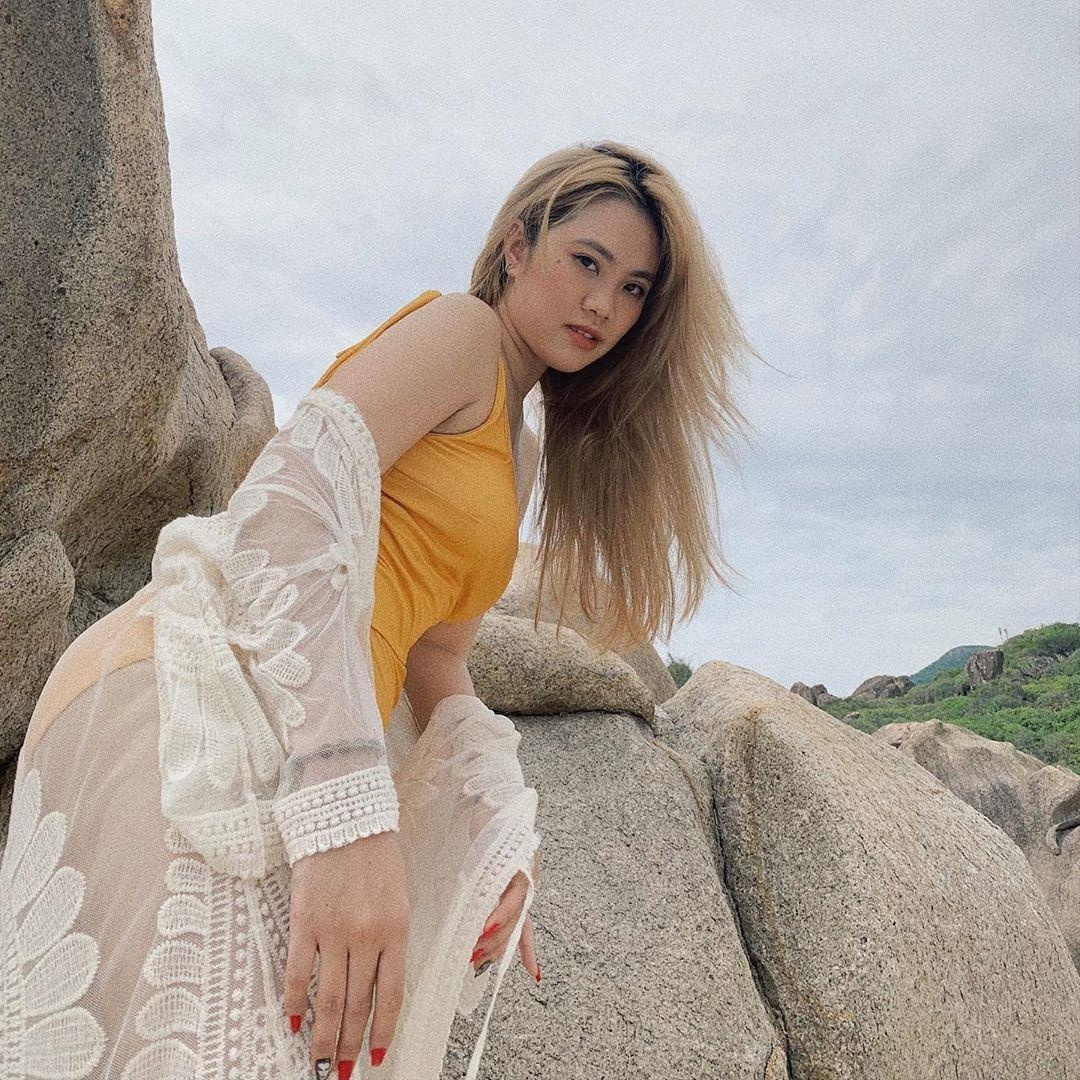 Đảo Bình Hưng tuyệt đẹp qua ảnh check-in ảnh 17 Dao Binh Hung tuyet dep qua anh check-in anh 17