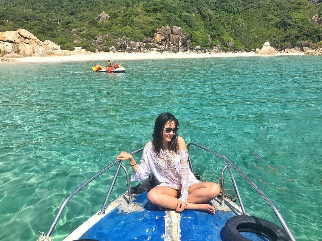 Đảo Bình Hưng tuyệt đẹp qua ảnh check-in ảnh 16 Dao Binh Hung tuyet dep qua anh check-in anh 16