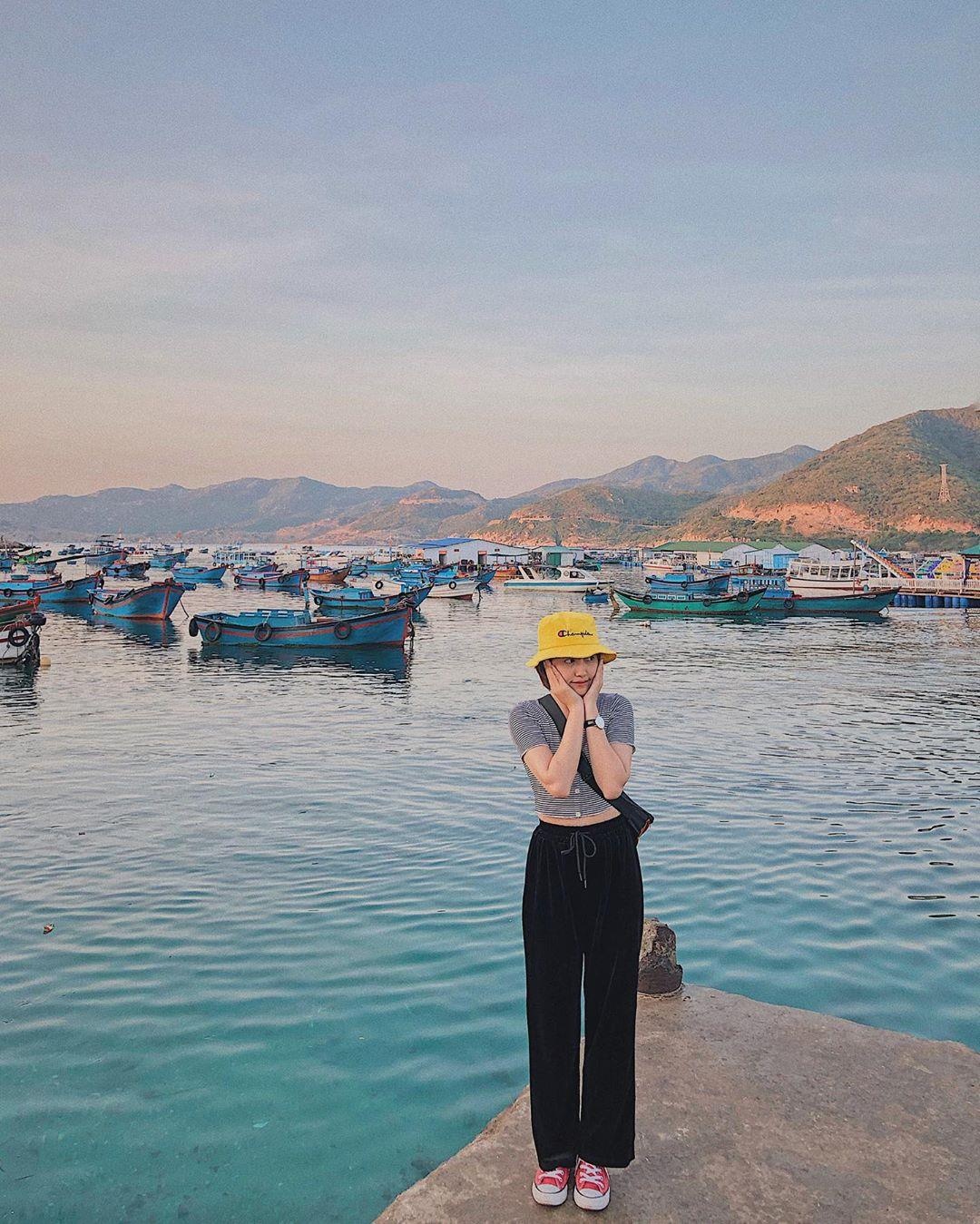 Đảo Bình Hưng tuyệt đẹp qua ảnh check-in ảnh 1 Dao Binh Hung tuyet dep qua anh check-in anh 1