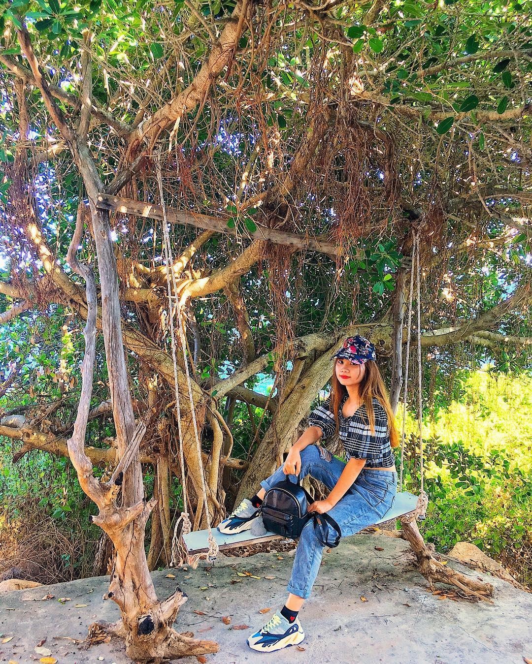 Đảo Bình Hưng tuyệt đẹp qua ảnh check-in ảnh 11 Dao Binh Hung tuyet dep qua anh check-in anh 11