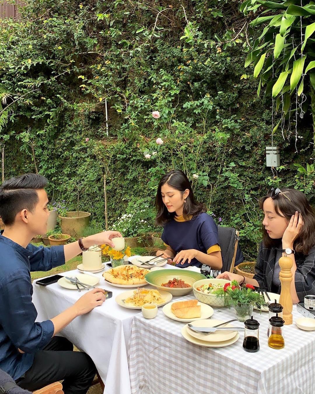 5 nhà hàng đồ Tây ngon ở Đà Lạt  ảnh 2 5 nha hang do Tay ngon o Da Lat anh 2