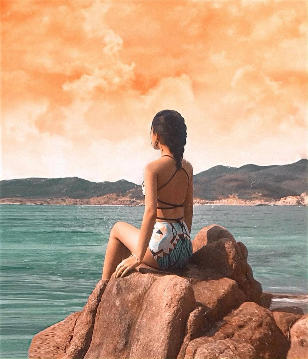 Đảo Bình Hưng tuyệt đẹp qua ảnh check-in ảnh 8 Dao Binh Hung tuyet dep qua anh check-in anh 8